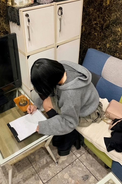 1/13(火)入店決定面接情報！の面接風景の写真24枚目