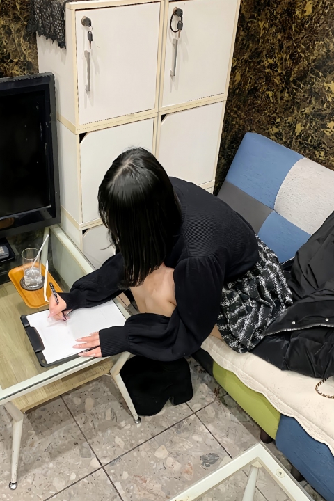 1/14(水)入店決定面接情報！の面接風景の写真24枚目