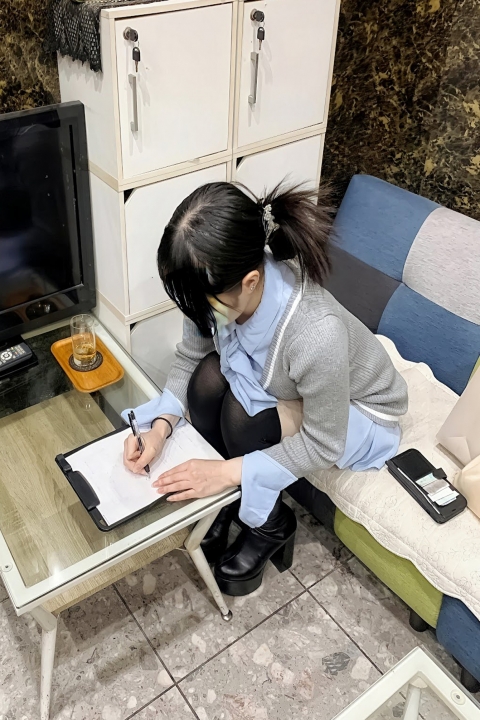 2/3(火)入店決定面接情報！の面接風景の写真24枚目